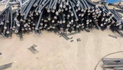 废旧电缆回收的价格今日多少钱一米