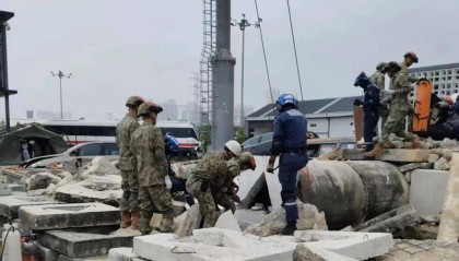 “和平友谊-2025”联演：政治工作嵌入联演全过程