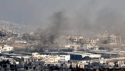 对以色列，他们的态度变了