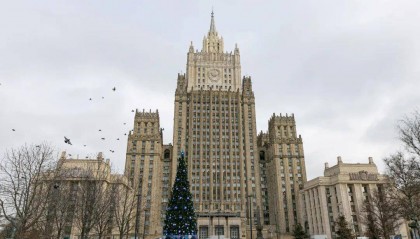 俄外交部：强烈抗议日本参与美军在俄边境附近军演