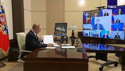 俄谈判代表向普京汇报：准备6月7日至9日开始与乌克兰交换俘虏