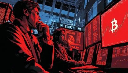 加密货币价格暴跌：BTC -6%、ETH -8.5%、SOL -6.5% – 发生了什么？