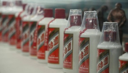 飞天茅台批发价失守1800元大关，白酒行业深度调整加速