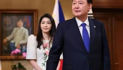 “嫁人就嫁尹锡悦”？其实这些领导人都很“宠妻”……