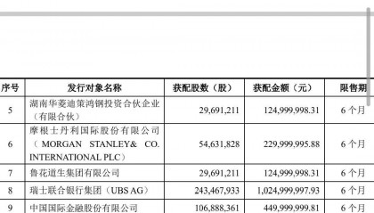 抢疯了！超43亿巨资“杀入”000100，易方达、中金、瑞银等巨头“大打出手”