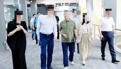 【独家】被传接受调查的娃哈哈核心成员严学峰已正常上班