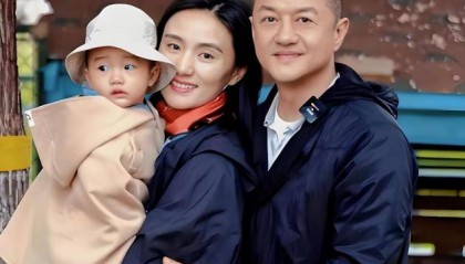 李亚鹏妻子自曝没钱 从大平层换小房：一家人在一起就好