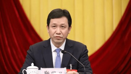 甘肃省纪委书记调整