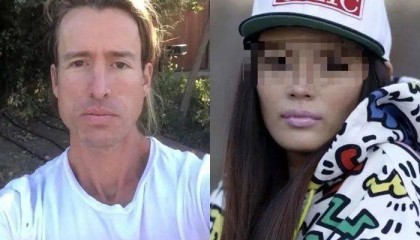 确认：他狱中自杀身亡！此前涉嫌杀害分尸华裔妻子和岳父母