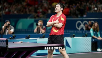 国际乒联发文盛赞国乒两位老将：樊振东彻底改变了这项运动 陈梦书写奥运历史