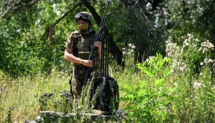 俄国防部称已解放卢甘斯克人民共和国99.7%的领土