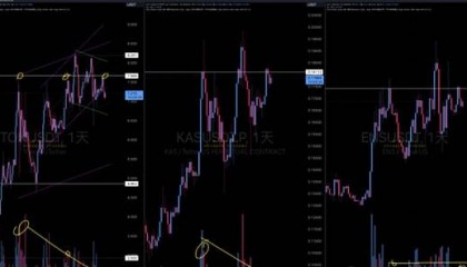 三张图告诉你：为何比特币走势已“乱”?接下来行情还会大跌吗？