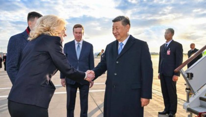 中俄战略合作实现高质量发展