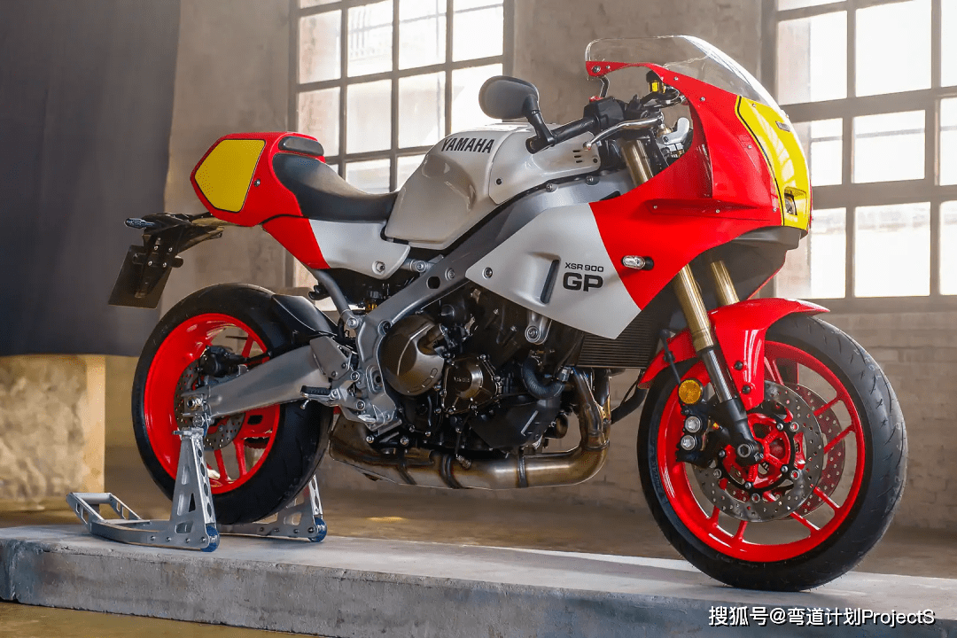 雅马哈YZF-R9海外最新资讯，折合人民币6.5万元