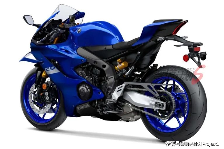 雅马哈YZF-R9海外最新资讯，折合人民币6.5万元