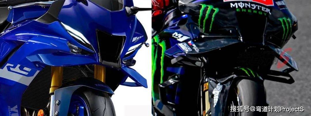 雅马哈YZF-R9海外最新资讯，折合人民币6.5万元