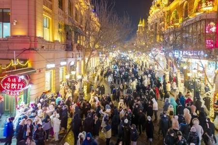 哈尔滨带火的“冰雪行情”能延续多久？