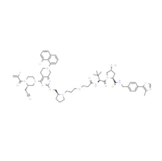 CAS: 2502156-03-6 LC-2 PROTAC 降解剂