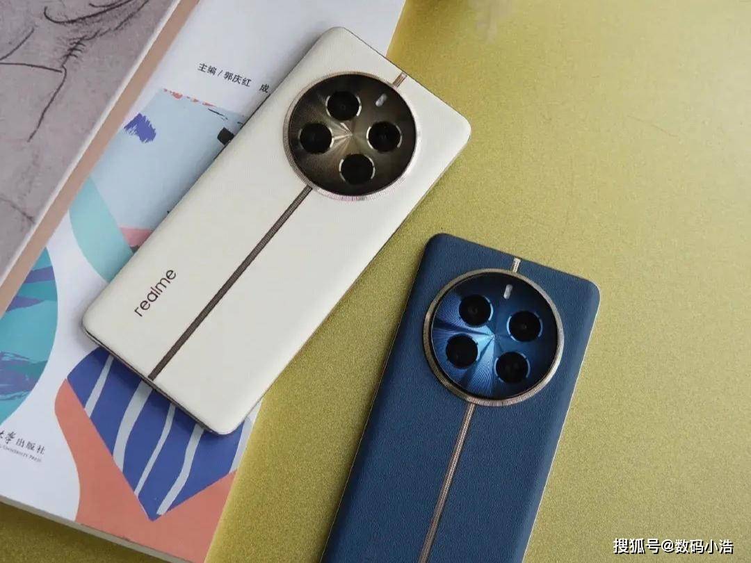 最便宜的AI手机诞生！真我12Pro上线AIGC，普及AI体验