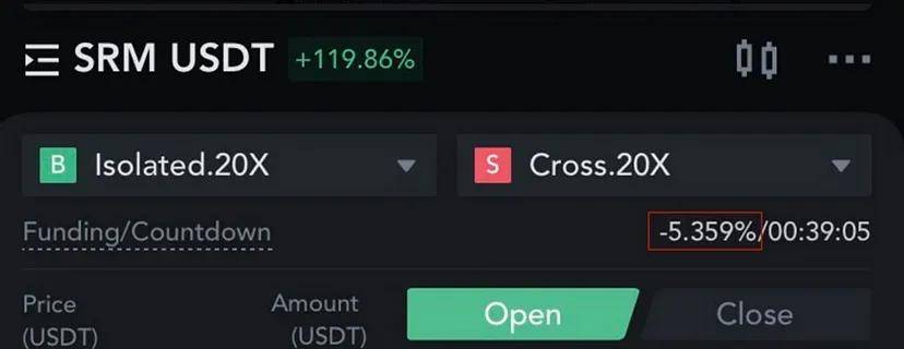 揭秘：庄家是如何操纵现货合约价格最终收割散户