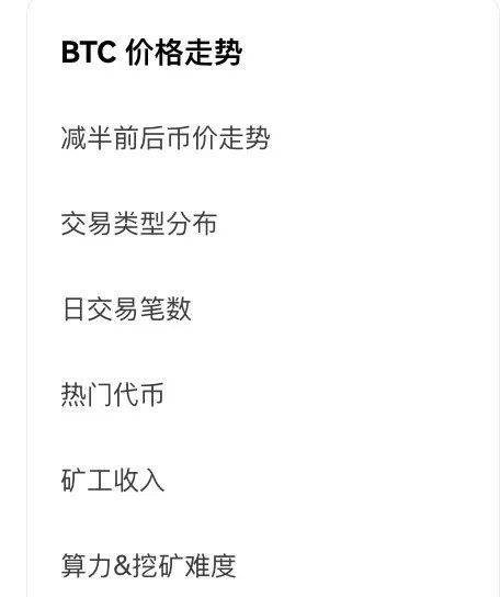 欧科云链OKLink：比特币减半倒计时1天，错过再等4年