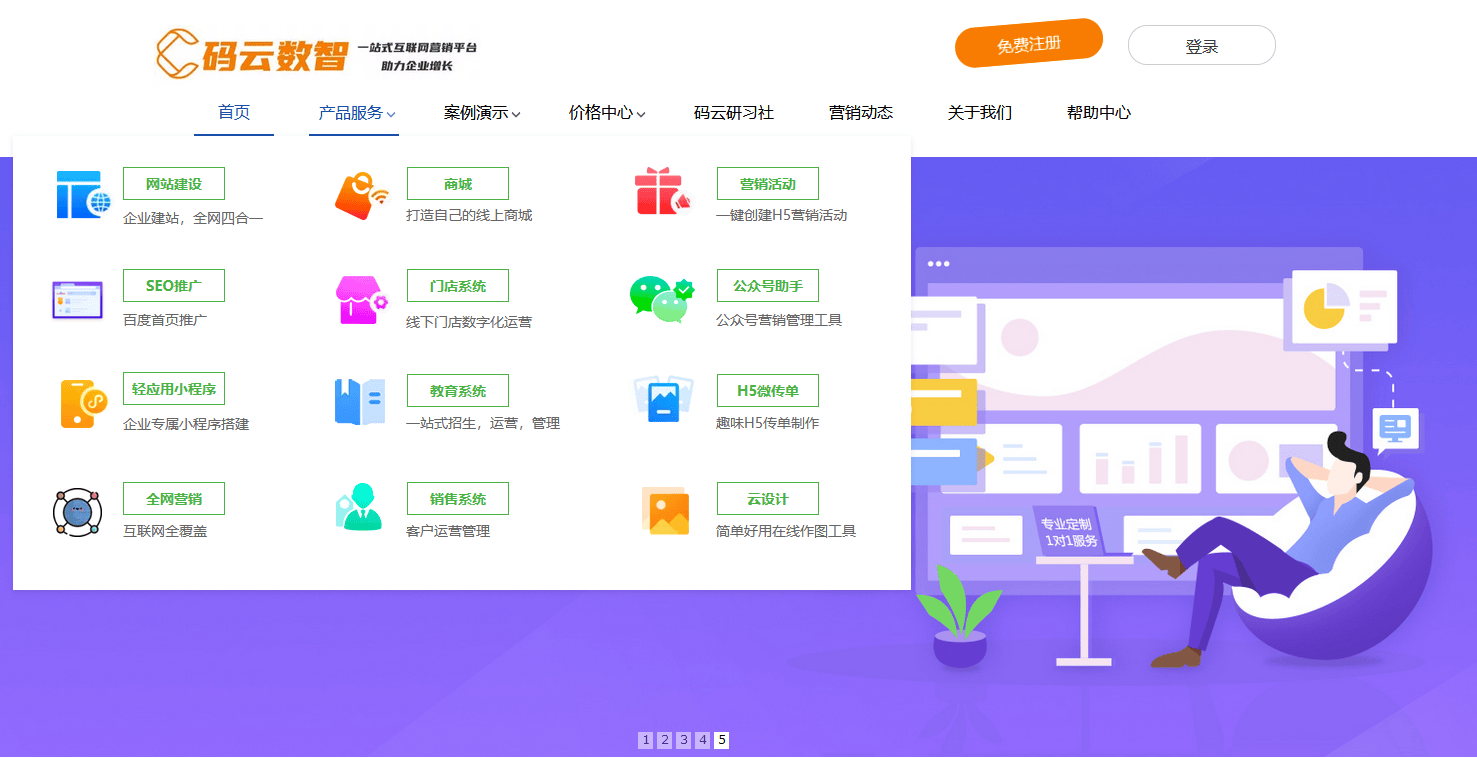 自己如何注册网站，公司官网怎么制作