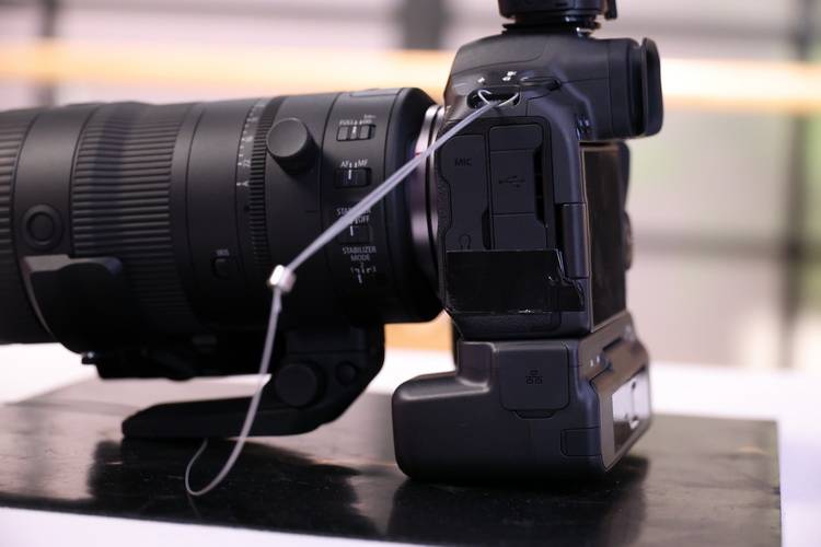 十字对焦、堆栈传感器 佳能EOS R5 Mark II、R1性能飙升、价格还有惊喜