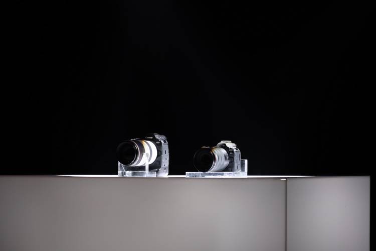 十字对焦、堆栈传感器 佳能EOS R5 Mark II、R1性能飙升、价格还有惊喜