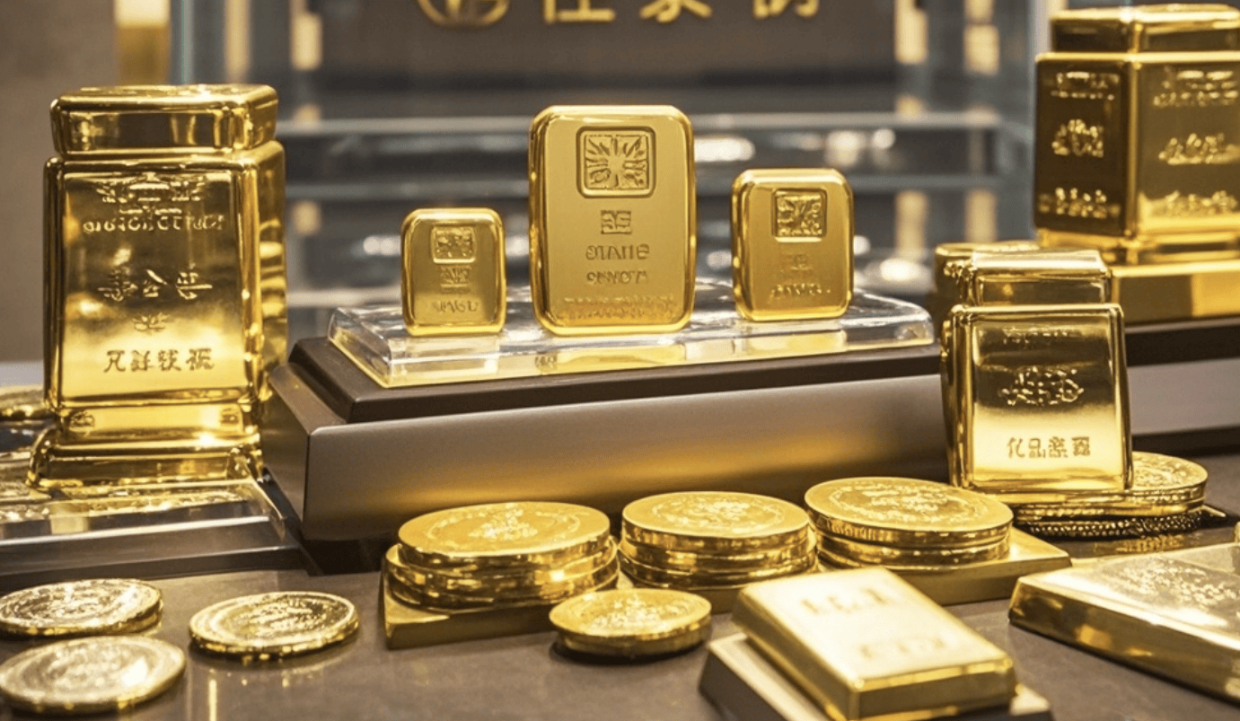 今日黄金价格与金价分析