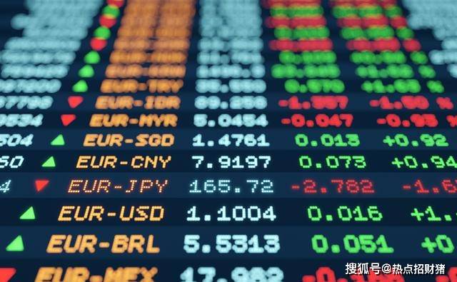 人民币汇率快速升值！今日对面的六大消息持续发酵（8.20）！