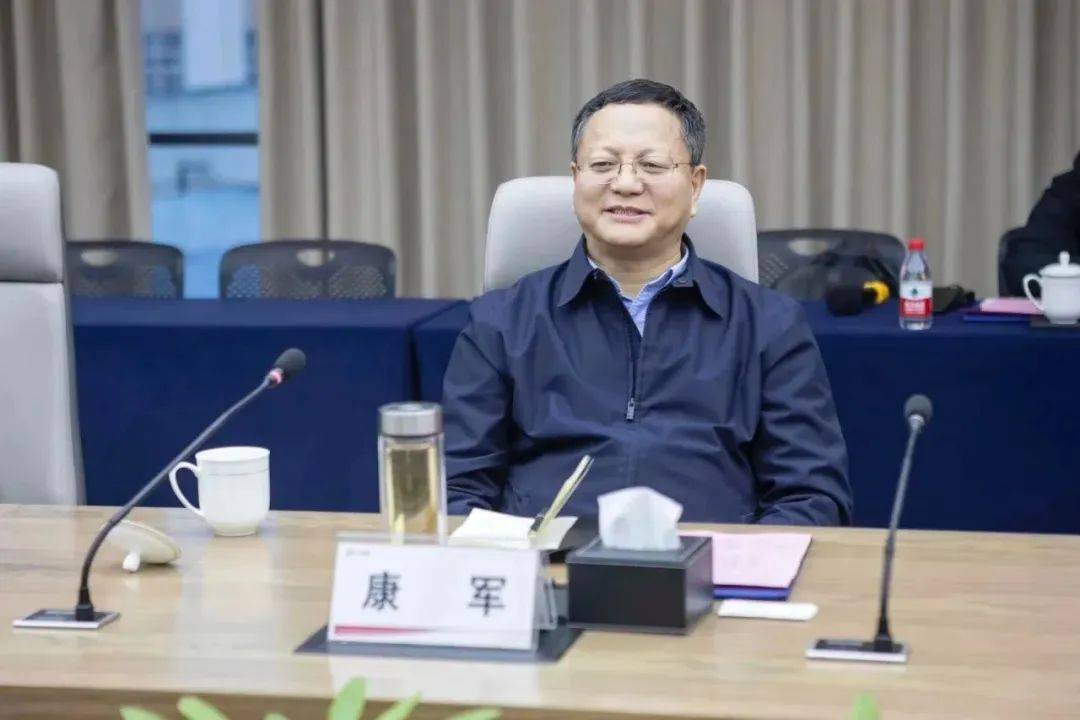 “老虎”韩松落马半个月后，康军被查