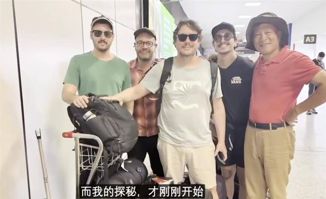 北大俞孔坚教授巴西坠亡前最后记录的影像曝光:他踏入地球最后的伊甸园潘塔纳尔,称“探秘才刚刚开始”