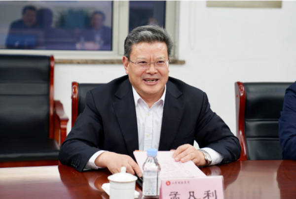 广东省长王伟中赴任内蒙古,中央委员孟凡利任广东省政府党组书记