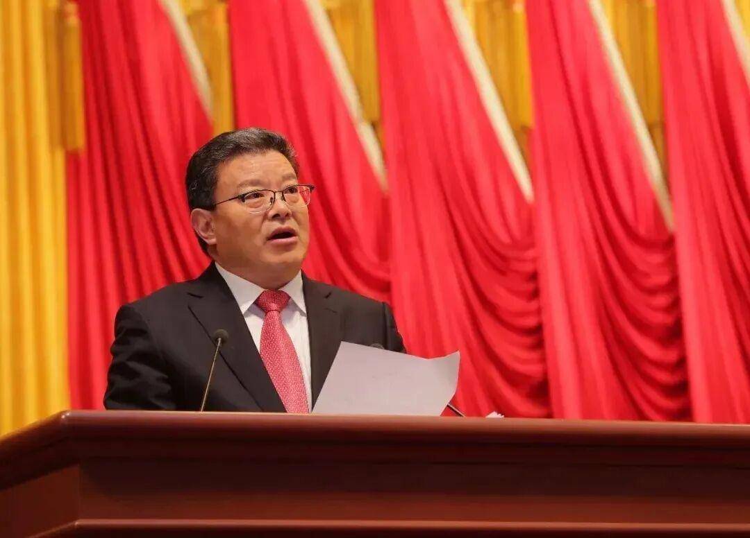 孟凡利任广东省政府党组书记