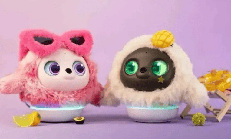 给奶奶们发的AI孙子,有点让人失望?千亿AI玩具市场虚火正旺?