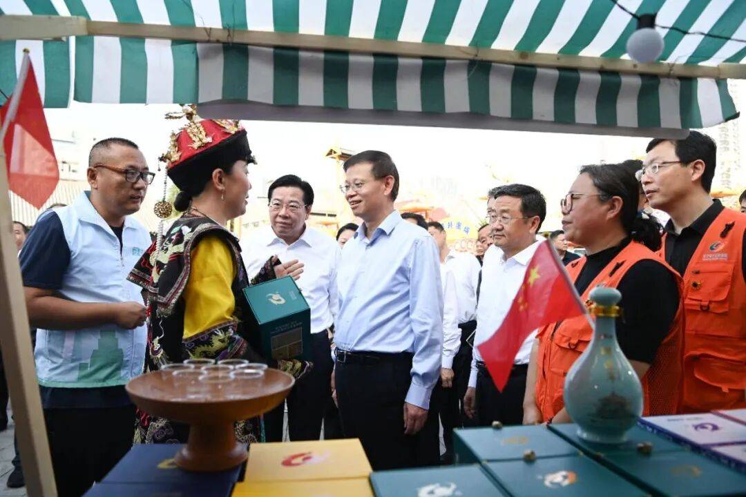 履新辽宁省委书记,许昆林首次检查调度