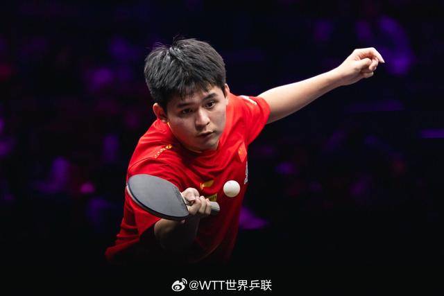 蒯曼苦战五局惜败韩劲敌 林诗栋力克瑞典老将晋级