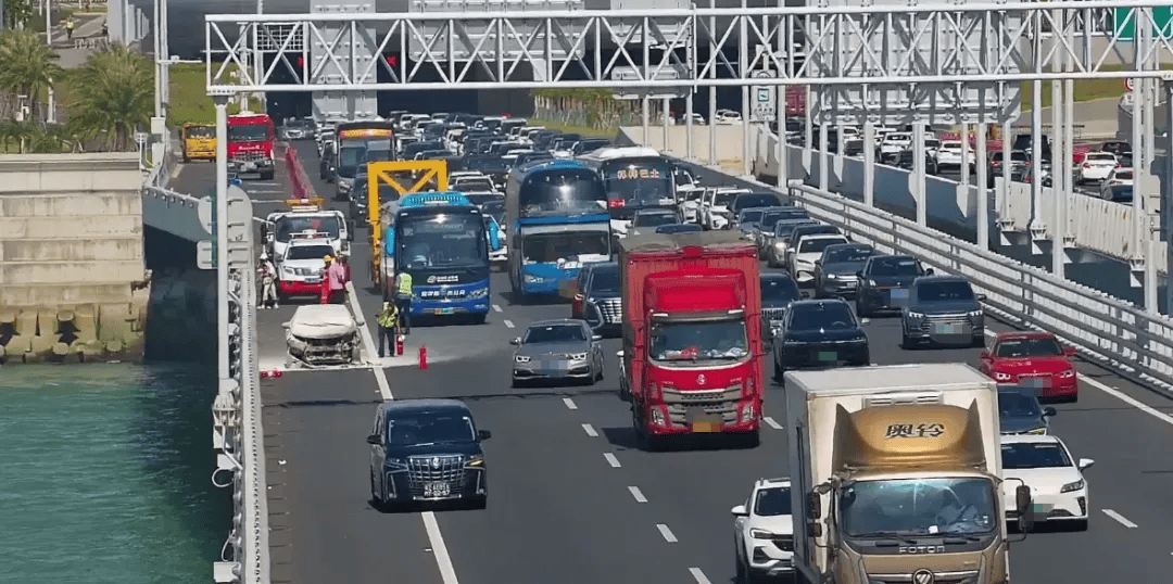 粤B·97821D、粤Z·AG85澳、粤T·91736,你们被拍下来了!