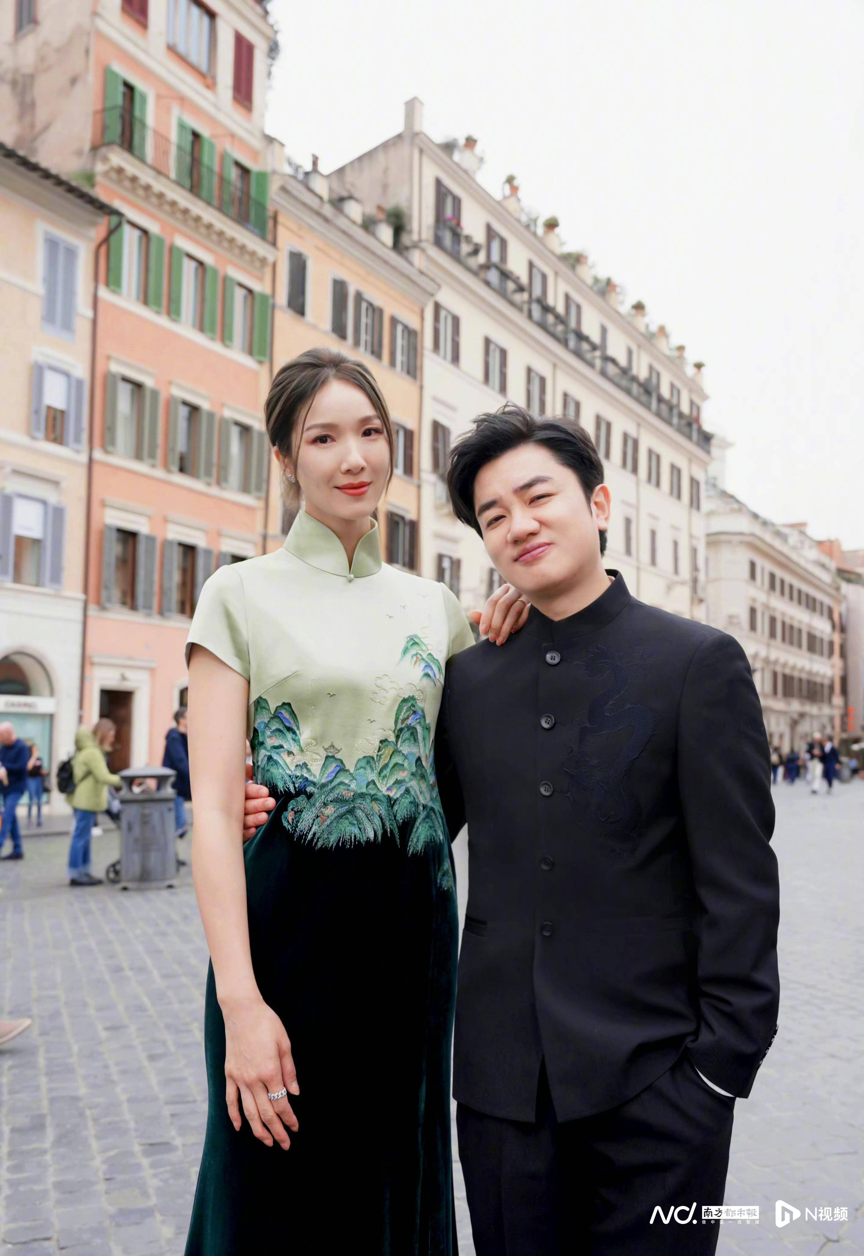 王祖蓝李亚男:结婚10周年,想给彼此一个记录感情的录像