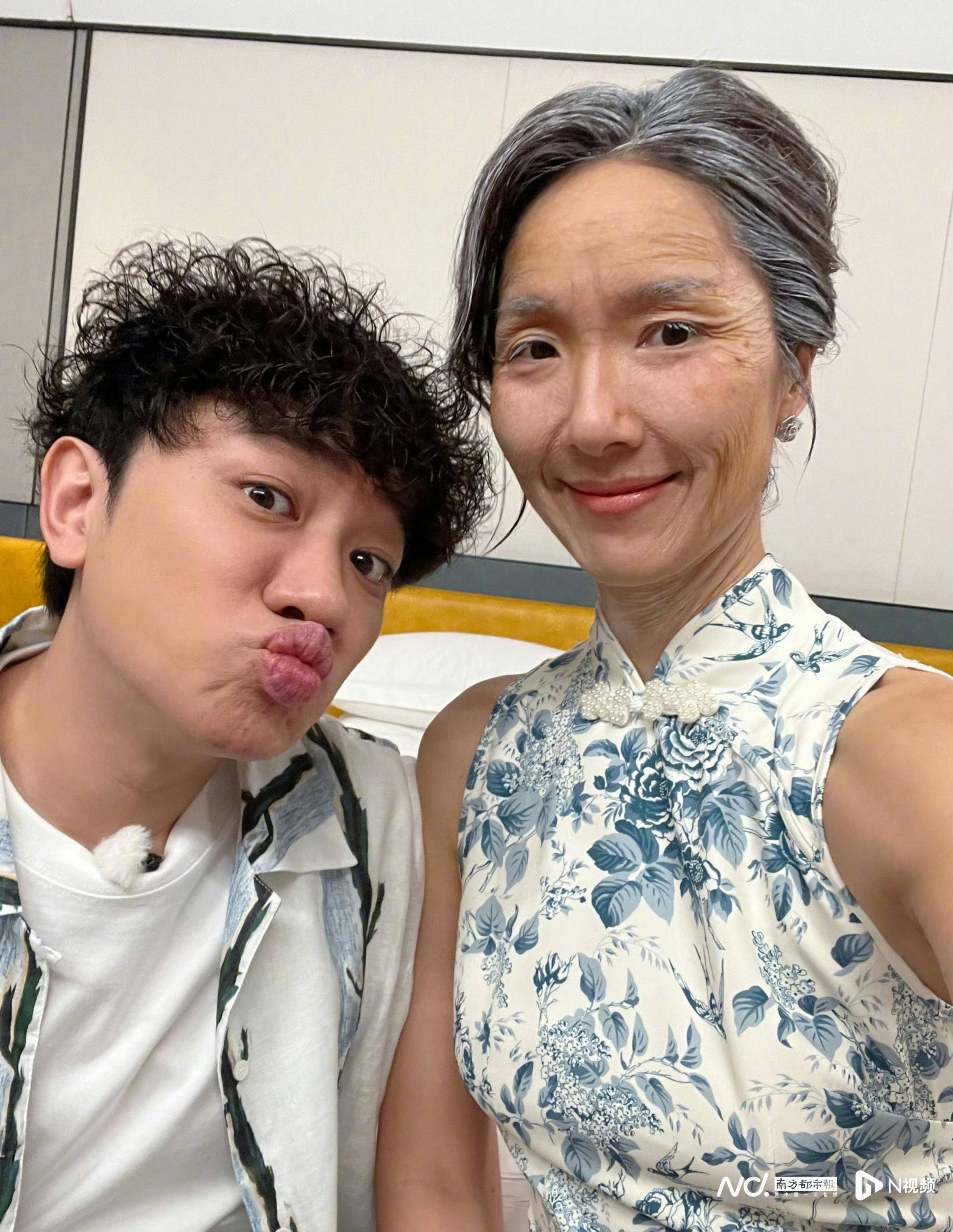 王祖蓝李亚男:结婚10周年,想给彼此一个记录感情的录像