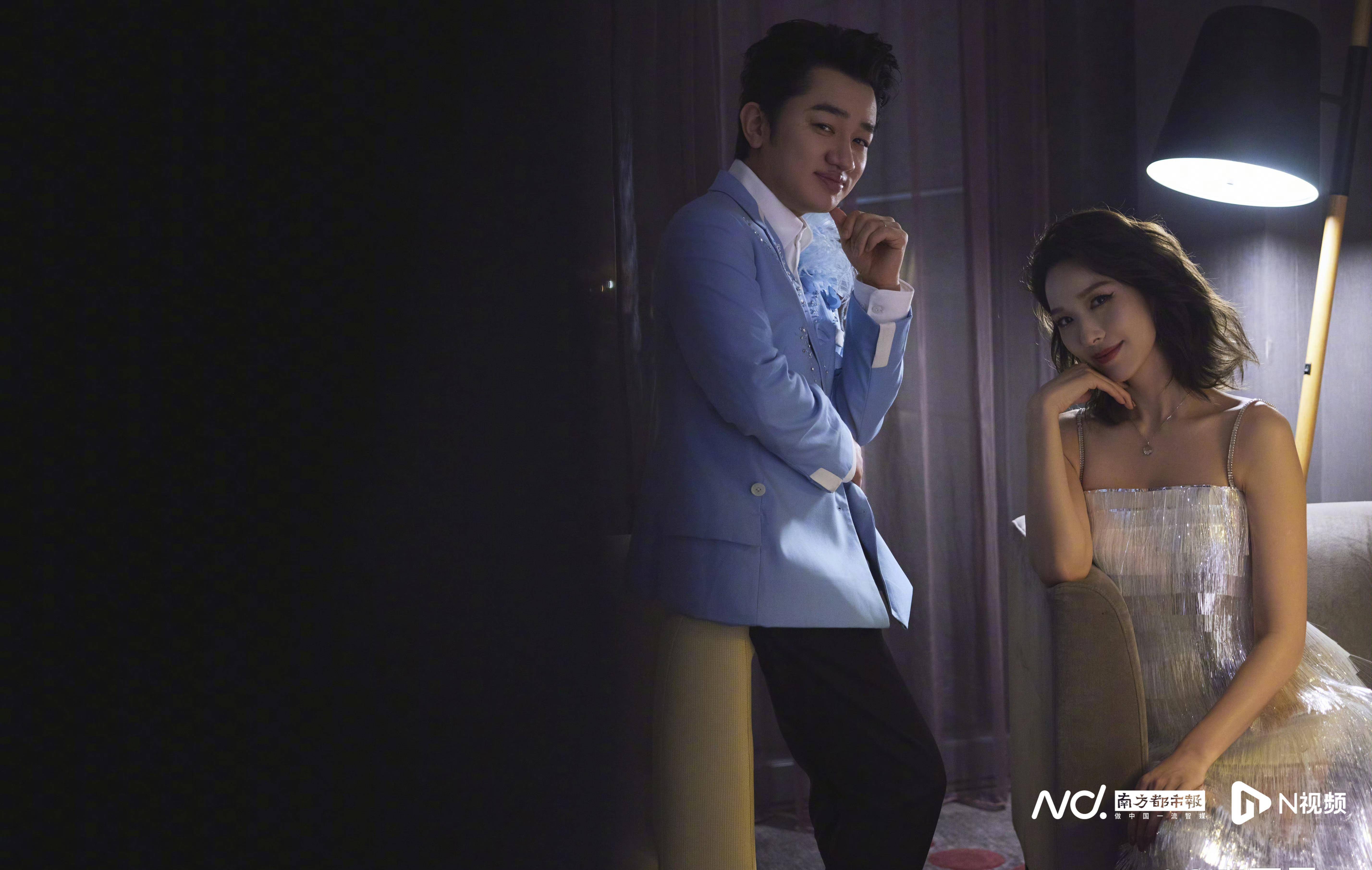 王祖蓝李亚男:结婚10周年,想给彼此一个记录感情的录像