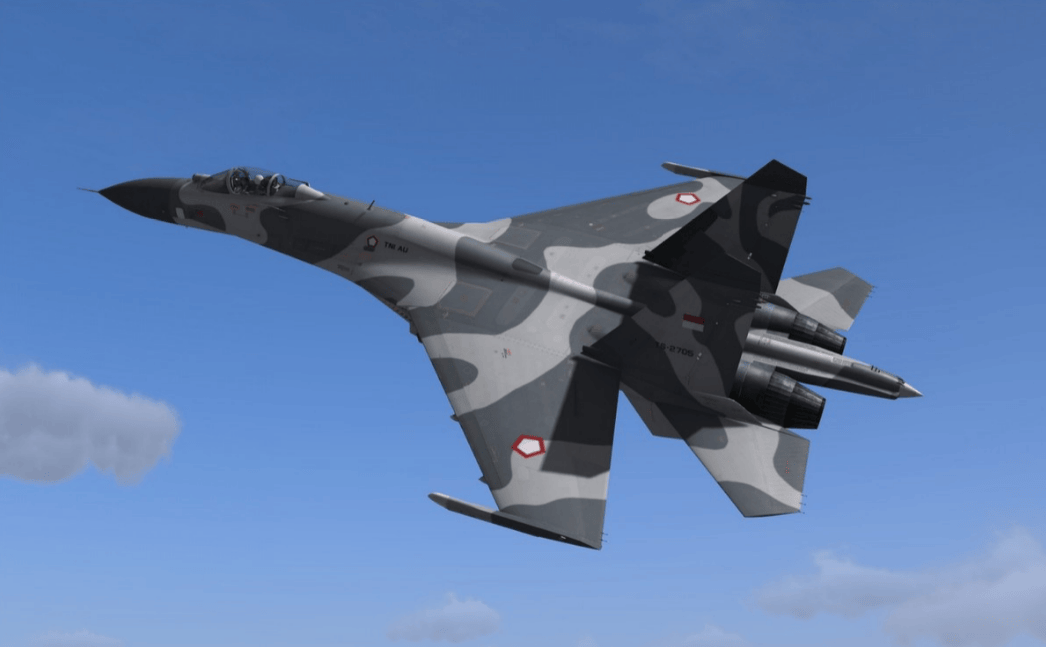 印尼官方证实了!42架二手歼10并不是空穴来风,鹿死谁手还未可知