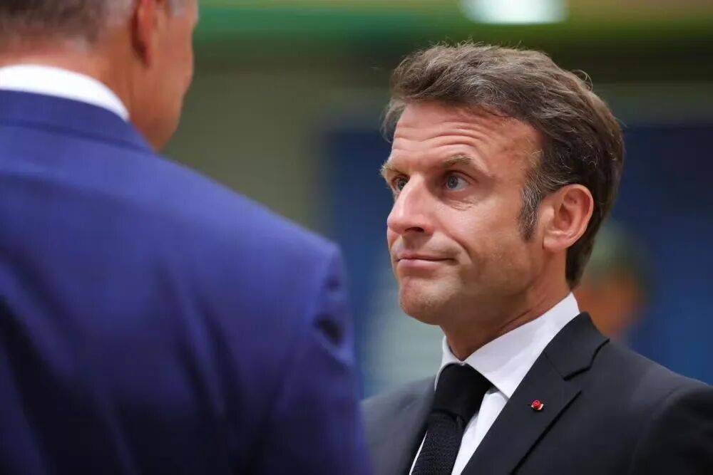 在任仅27天,马克龙任内第七位总理勒科尔尼“闪辞”,法国再陷政治危机