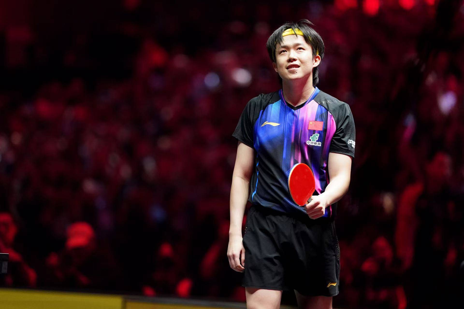 王楚钦:赢下男单冠军感到解脱 未来三冠王机会可能不多了