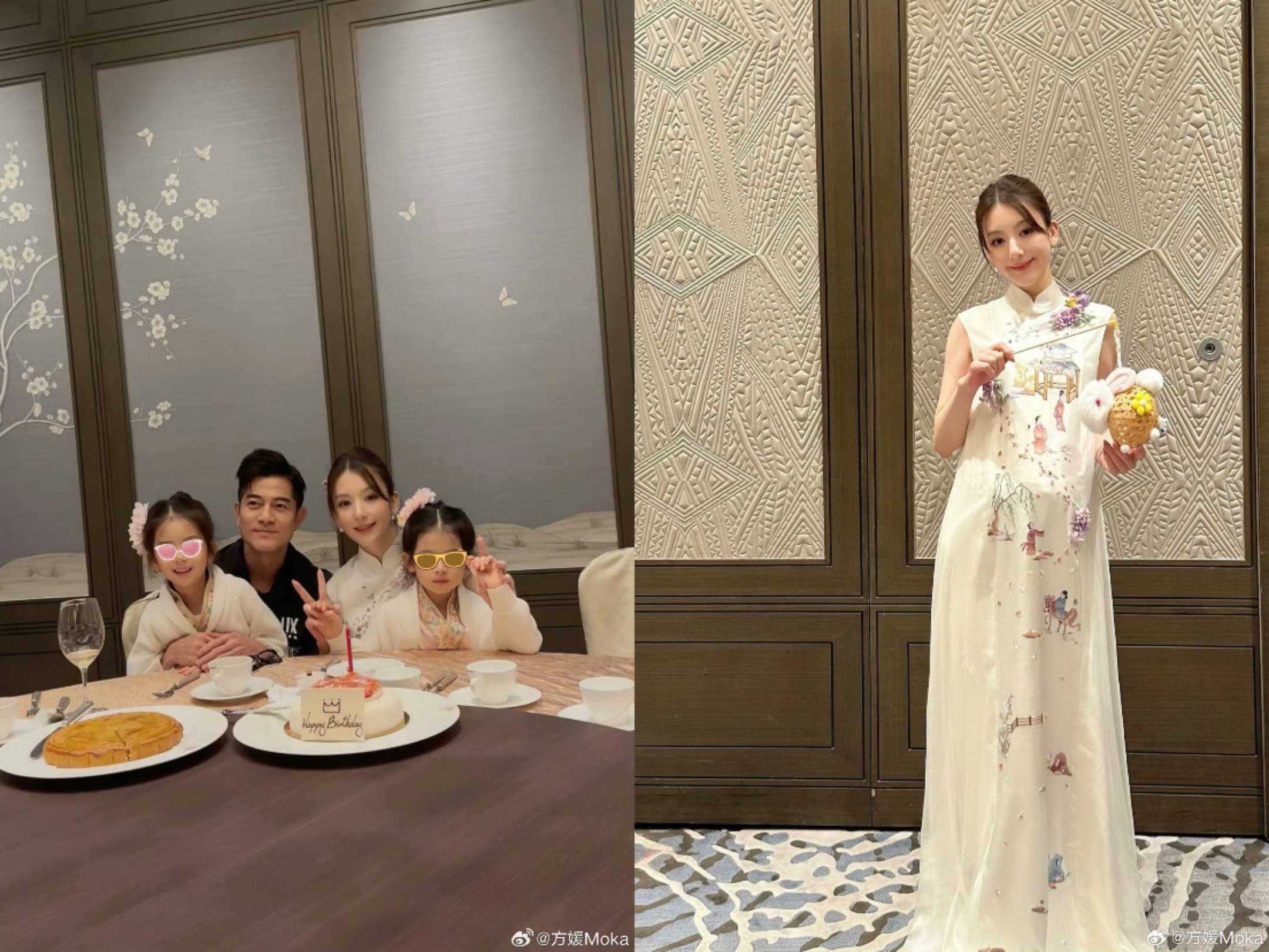 郭富城回应三胎传闻:还没生,没有刻意要生儿子