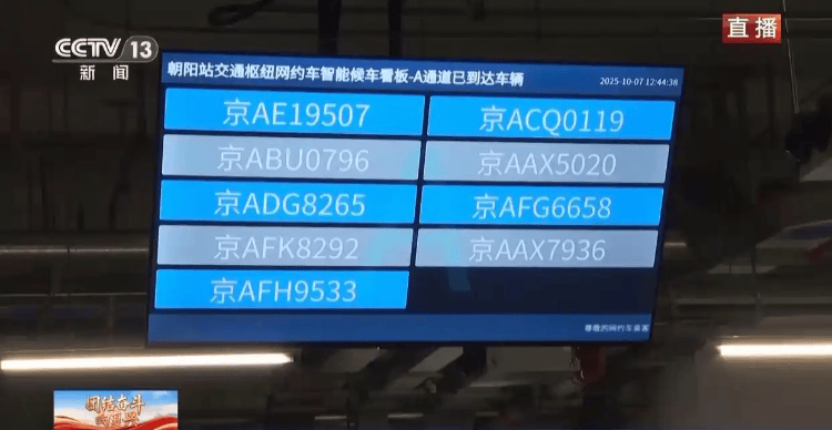 国庆返程高峰特写:全国最大收费站亮起“星河”,“后备箱母爱大赛”又来了