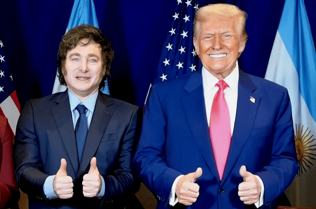 阿根廷继续卖中国大豆,美国着急放狠话,我使馆回应亮了:美方管不着!