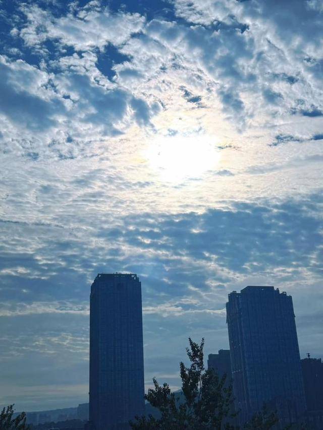 济南,转晴!山东,转晴!好久不见的太阳,来了!