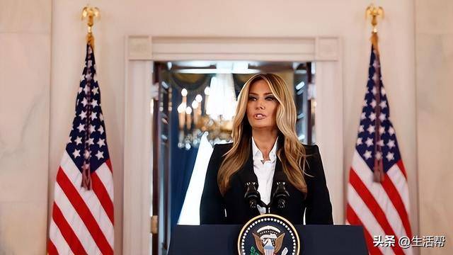 美第一夫人:我与普京保持直接联系几个月了