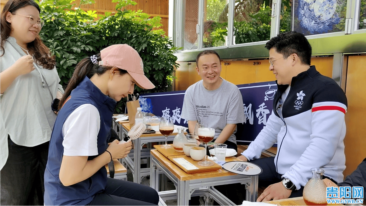 “爽爽贵阳”的破圈关键词,“新”!